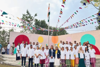 SSJP'S Wellness College Of Physiotherapy Camous photo 3